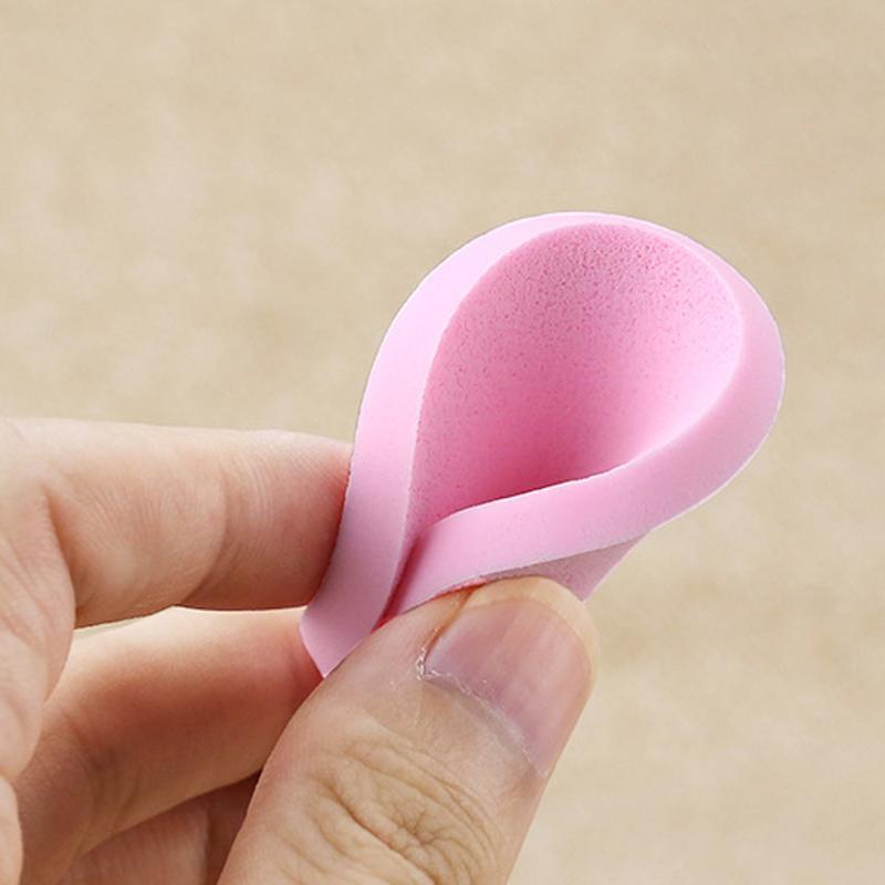 Puff Cosmetic Sponge Face Makeup Foundation Contour Facial Convenient To Carry