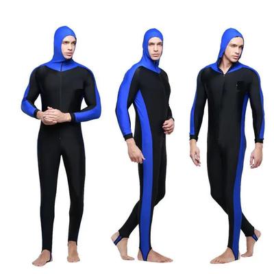 SBART Men's One-Piece Wetsuit for Diving & Snorkeling