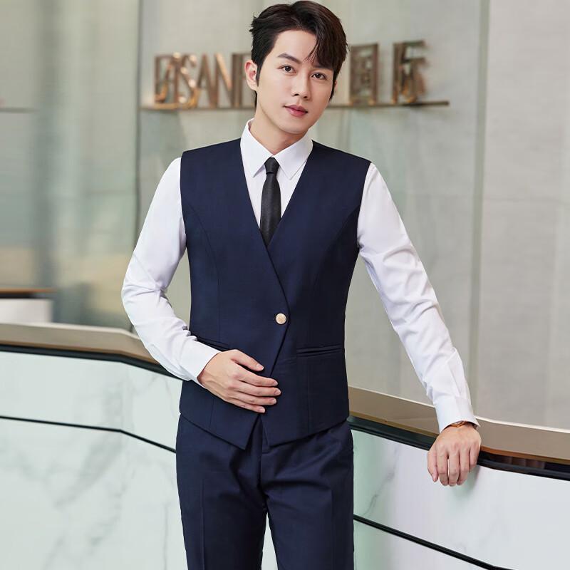 

Мужской деловой профессиональный костюм Tluoman M