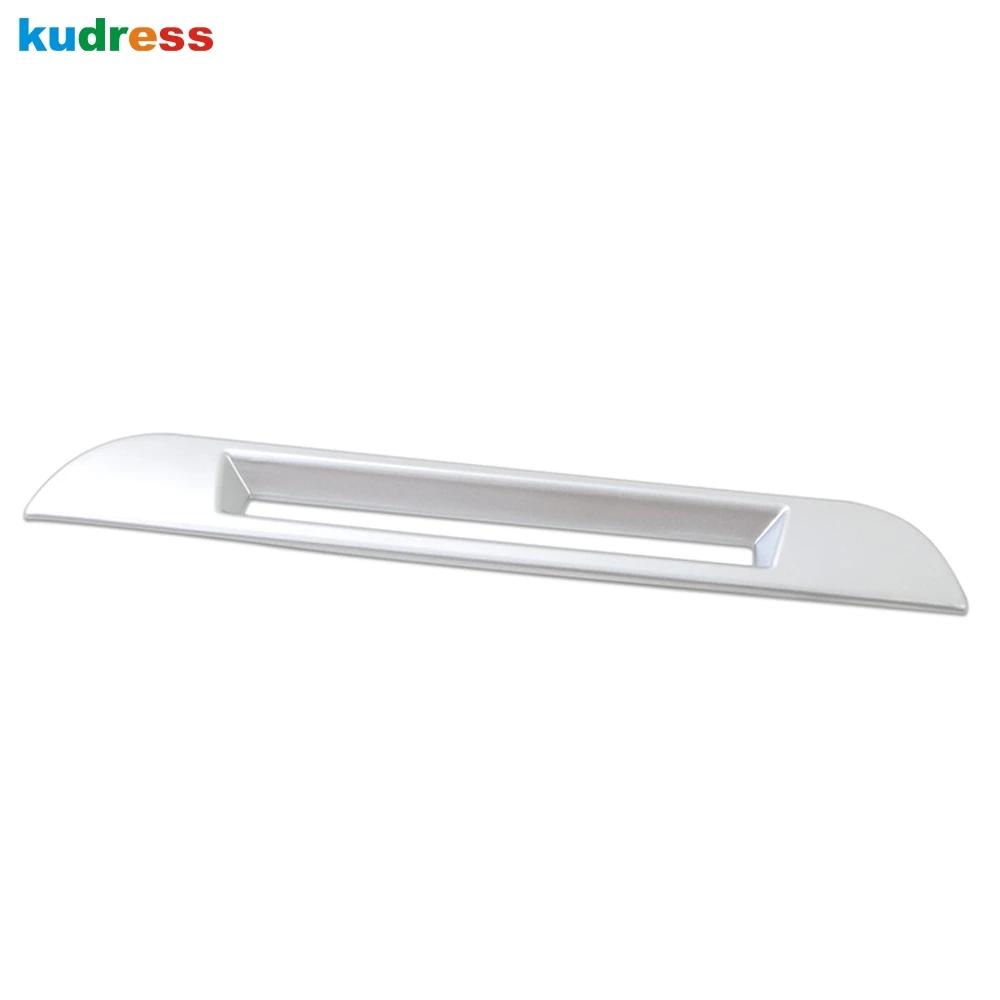 For Mazda CX5 CX-5 KF CX-8 CX8 2017-    2024 Carbon Seat Heat Switch Panel Cover Trim Car Interior Accessories