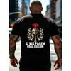 Men'S Retro Si Vis Pacem Para Bellum Latin Saying T-Shirt - Black Featuring a Golden Spartan Helmet And Laurel Wreath Design Fit Casual Tee Suitable