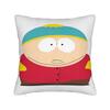 S-south Anime P-park  Pillow Case  Retro Trendy Pillow Cover Comfy Pillowcases For Living Room Chair