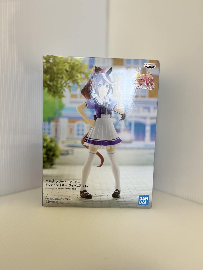 Uma Musume Pretty Derby Tokai Teio Figure
