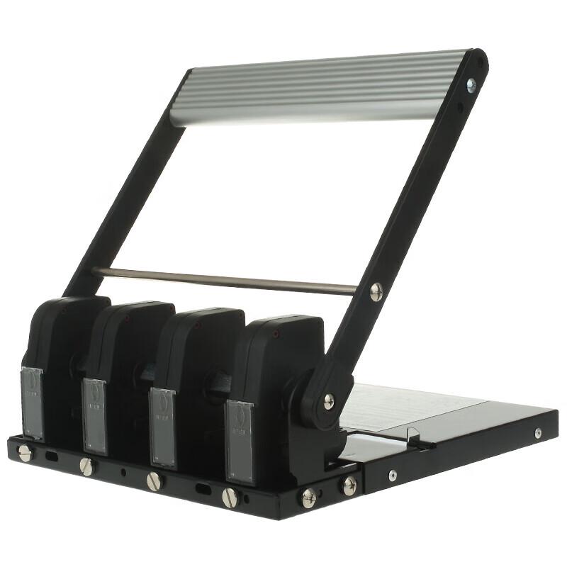 KW-triO 931D Heavy-Duty 4-Hole Puncher
