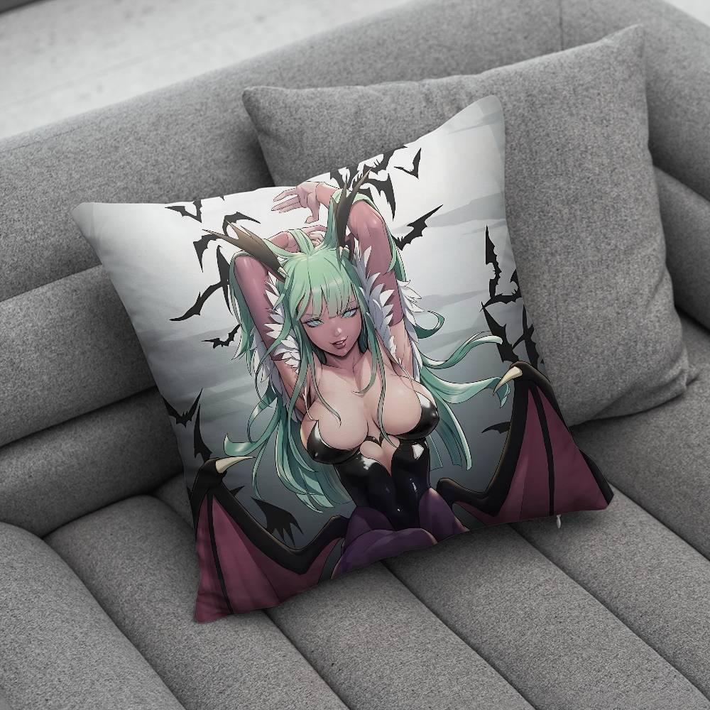 MMorrigan AAensland Pillow Case Pillowcase Home Sofa Cushions Car Cushions Pillowcover Office Pillowshell Pillow