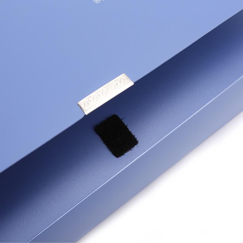 M&G A4 Thickened Velcro File Box