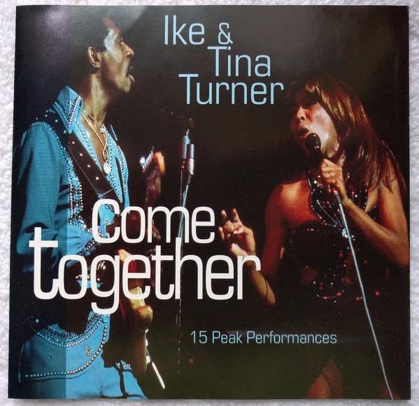 CD ИКЕ ТИНА ТЁРНЕР Come Together 304442 Hallmark 1996 Великобритания SoulFunk Б/у
