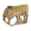 Breathable Pet Harness with Easy Control Handle, Dog Vest.