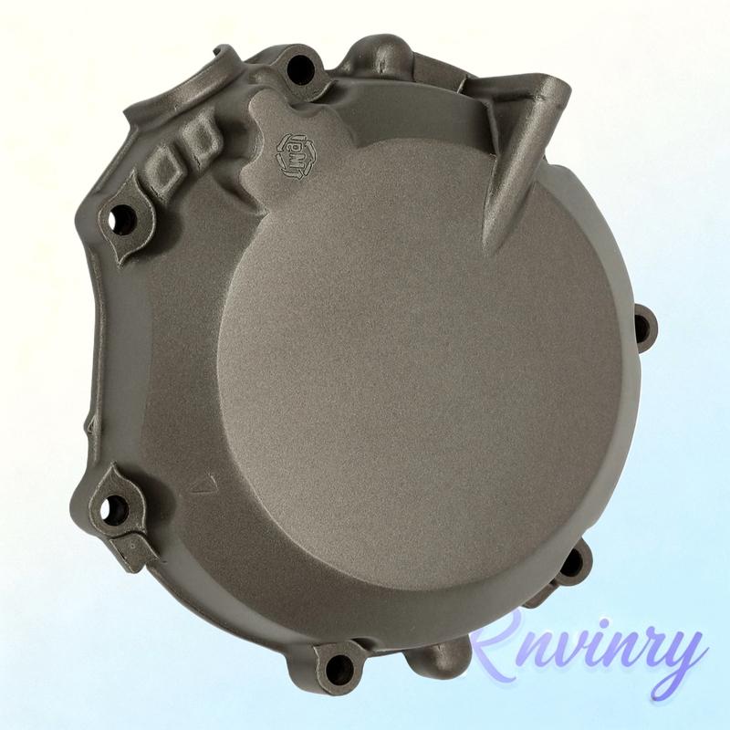 For KAWASAKI Ninja ZX12 ZX12R 2000 2001 Motorcycle Accessories Left Engine Stator Cover Crankcase