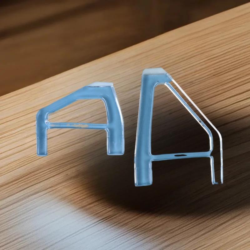 Horizontalus stovas-laikiklis plonajai/Pro skaitmeninei arba diskinio disko versijai Neslystantis stovas Playstation 5 Slim/Pro priedams