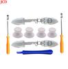 For Microsoft Xbox Series X S Game Controller RB LB Bumper Trigger Buttons Middle Holder Thumbstick Replacement Repair Part