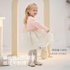 David Bella Girls' Fragrant Dress Spring Dress New Children's Princess Dress One Year Old Baby Dress Dress