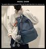 Vielseitiger Mode-Rucksack mit großem Fassungsvermögen für Reisen, Schule und Laptops