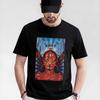 Fritz Lang Germany Silent Movie Metropolis T Shirt 0521 Cyberpunk Sci-fi Robot