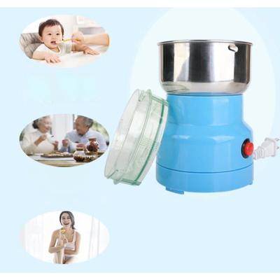 NEW Electric Herbs Spices Nuts Grains Coffee Bean Grinder Mill Grinding DIY Tool Home Medicine Flour Powder Crusher
