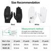 1 stuks Antislip Antislip Handschoenen Ademende Golfhandschoenen Stijlvolle Golfaccessoires voor Alle Weersomstandigheden