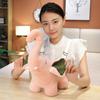 Plush Toys Elephant Cutes Cartoon Baby Soothes Children With Sleeping Dolls