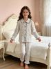 Pijamas-macacões (Meninas a partir de 4 anos) – Conjuntos de pijamas