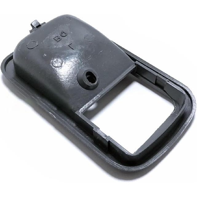 Car Inner Door Handle Bezel Front Rear Compatible For Toyota Land Cruiser Lexus LX450 1991-1997 SET 69277-60010-03 69278-60010-03