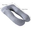 Pregnancy Pillows for Sleeping U Shaped Full Body Pillow Maternity Pillow Women