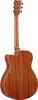 YAMAHA Trans Acoustic Guitar Brown Sunburst FSC-TA