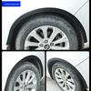 For BMW 3 5 Series F10 F10N F11 F11N F31 F18 F30 F35 F80 M3 2010~2015 Car Wheel Eyebrow Wheel Arch Protect Anti-collision Strips