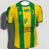 Ropa de Playa Traje de Surf Nuevo Jaén Paraíso Interior FS Camiseta Futsal Camiseta de Fútbol de España Temporada 2026 Hombres Mujeres Traje de Neopreno Surf