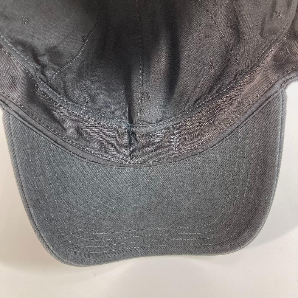 Louis Vuitton M7608L Cap LV Smash Cap Baseball Cap Noir Black