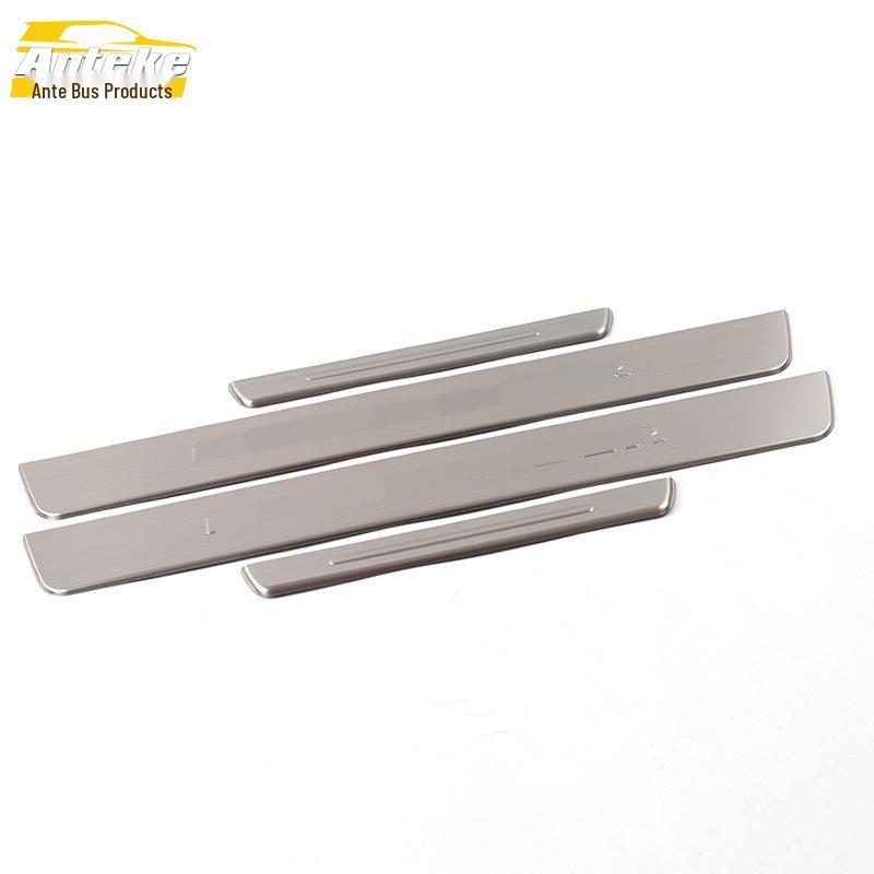 09-12 Highlander Sill & Bumper Decorative Strips & Stickers