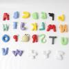 Cute Alphabet Lore Desktop Ornament, Funny Cartoon Office Desk Decor, Adorable Letter Figure Gift