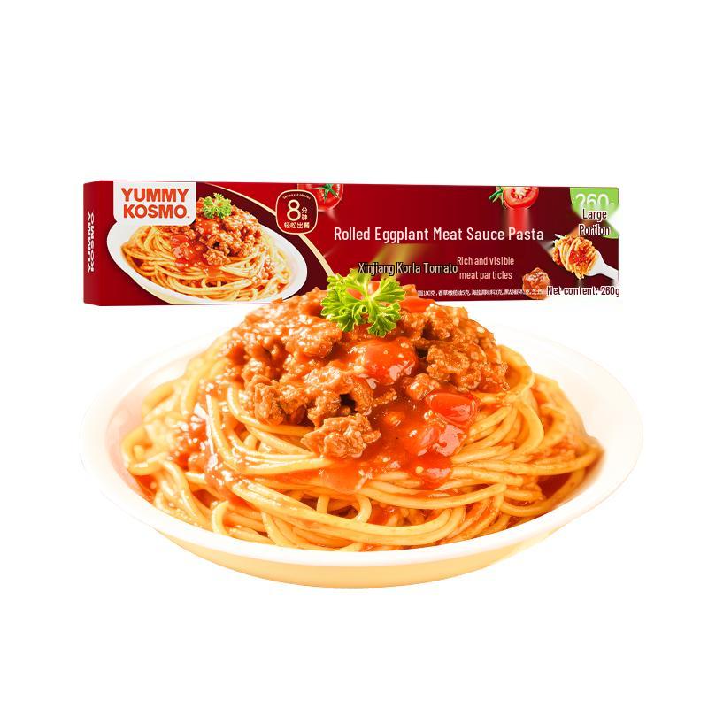 Yi Ya Instant Italian Pasta