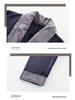 Men's Extra Long Plush Fleece Winter Bathrobe Pajamas