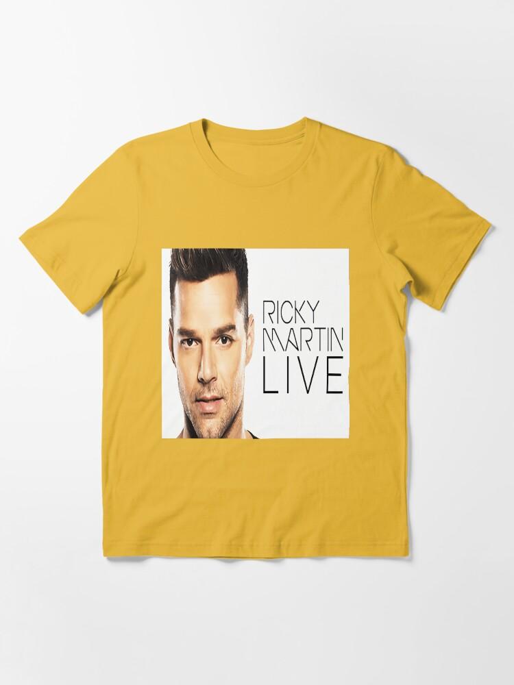 Ricky Martin Ricky Martin actor Essential T-Shirt