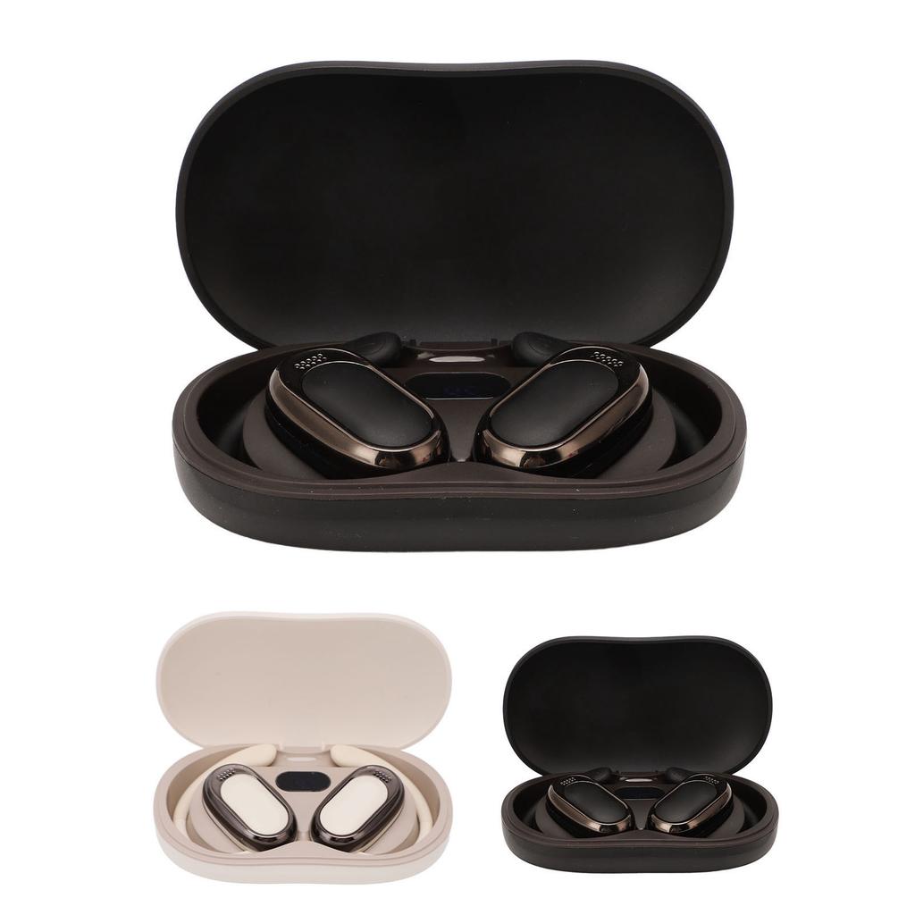 Language Translator Earbuds Phone Call Real Time Bluetooth 5.4 144 Languages Wireless Earbuds for Business