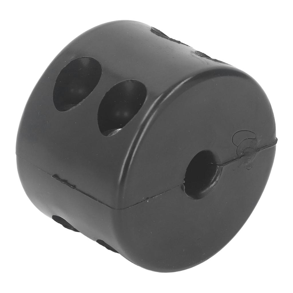 Windenkabel Haken Stopper Robust Wasserdicht Multifunktional Gummi Seil Leinenretter für Außenbereich