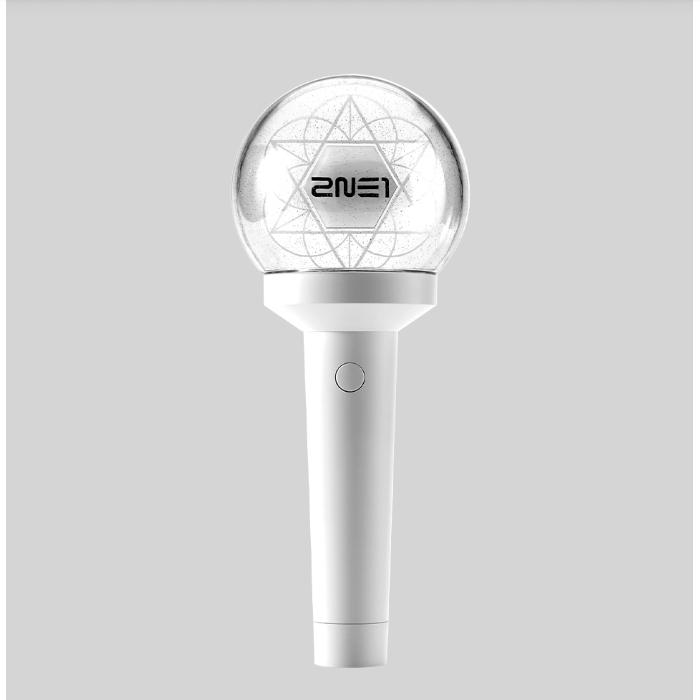 2NE1- ОФИЦИАЛЬНЫЙ ЛАЙТСТИК (Фанлайт) WHITE