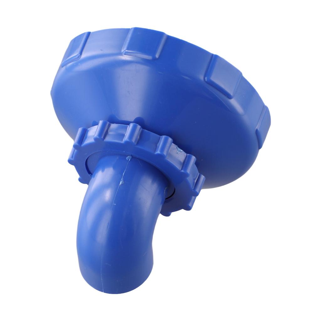 Pool-Einlassdüse 32/38mm 360 Grad drehbar Pool-Düsendüse für Intex Auslass Airstone Schwimmbad Ersatzzubehör
