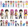 2026Hot K-Pop D-Emon H-Unters Figure Rumi Zoe Mira Anime Polyvinyl Chloride Character Collection Desktop Trinkets Childrens Gift