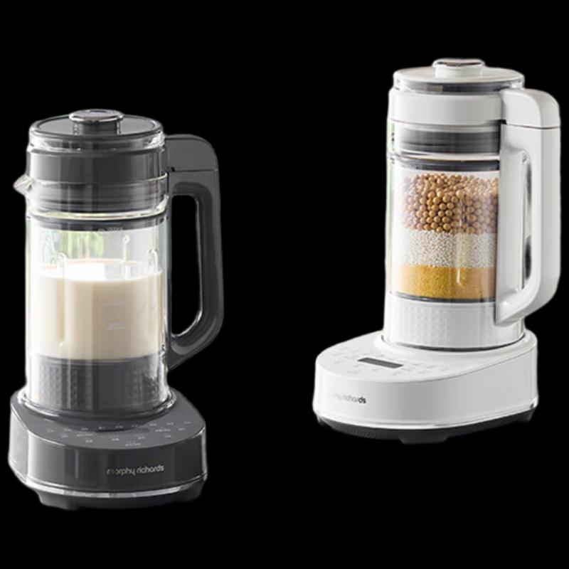 Morphyrichards Smart Low-Noise Heating Blender CN plug (adapter included)