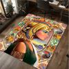Egyptian Queen's Majesty Carpet Office Decorative Carpet For Living Room Bedroom Door Mat Floor Rug Computer Chair Area Rug