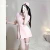 Sex Lingerie Pure Lust Sexy Nurse Private Room Uniform Hot Clothes Seduction Cosplay Passion Suit