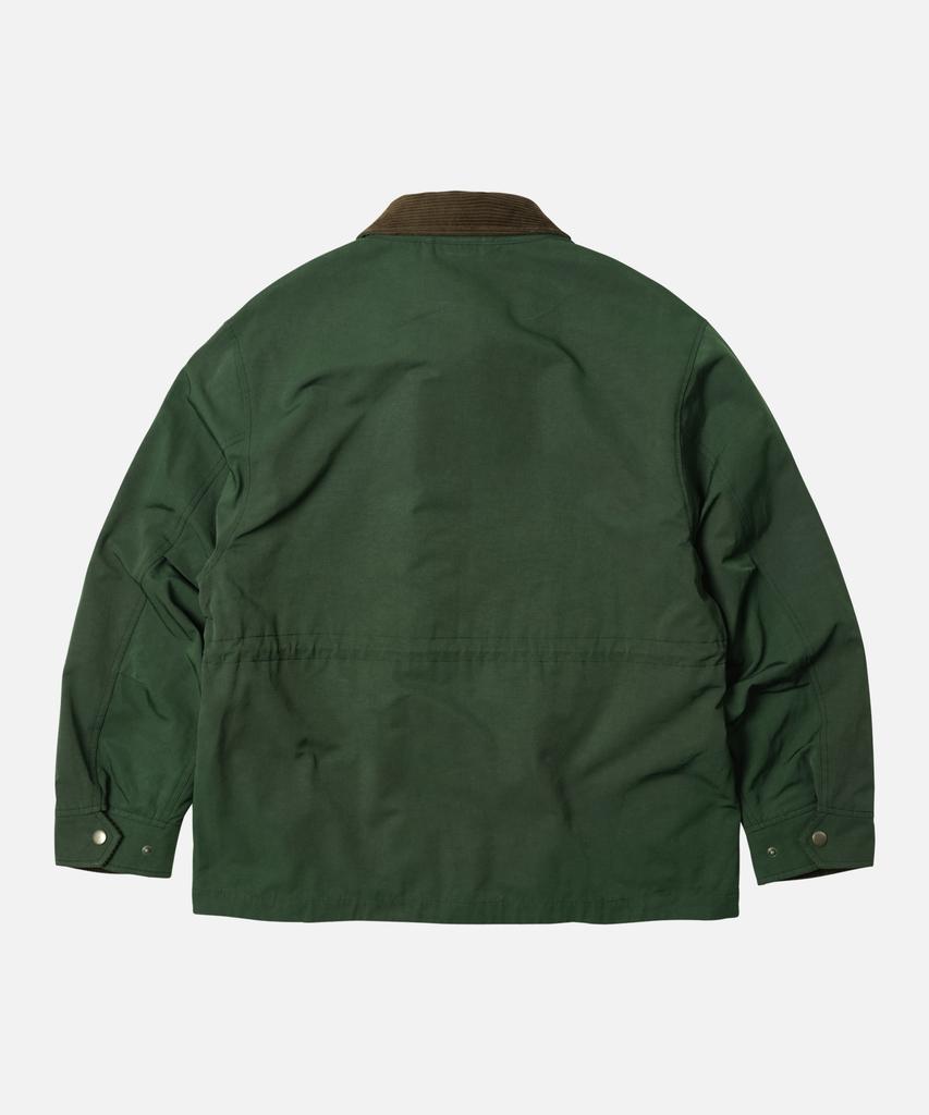 Frizmworks Royal Hunting Jacket 003 _ Forest Green