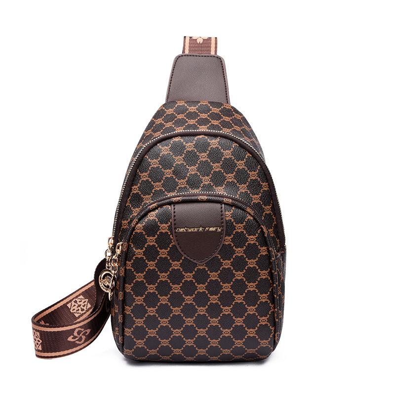 Fashionable Multi purpose Crossbody Bag for Commuting