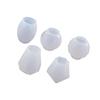 5 Pieces Silicone Wine Bottle Stopper Mold Crystal Resin Casting Mould