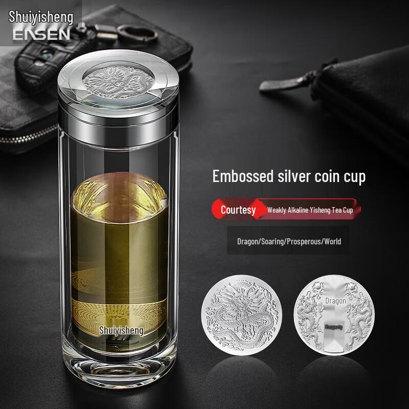 Shui Yisheng G816 High Borosilicate Glass Cup