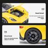 1:32 Scale MC20 Alloy Car Model W/ LED Lights & Sound Effects - Collectible Racing Toy for Kids & Adults, Perfect Gift for Car
