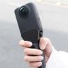 Ergonomic Camera Handle Mount For 360 Panoramic Devices Toolless Snap On Design Comfortable Grip For Long Shoots
