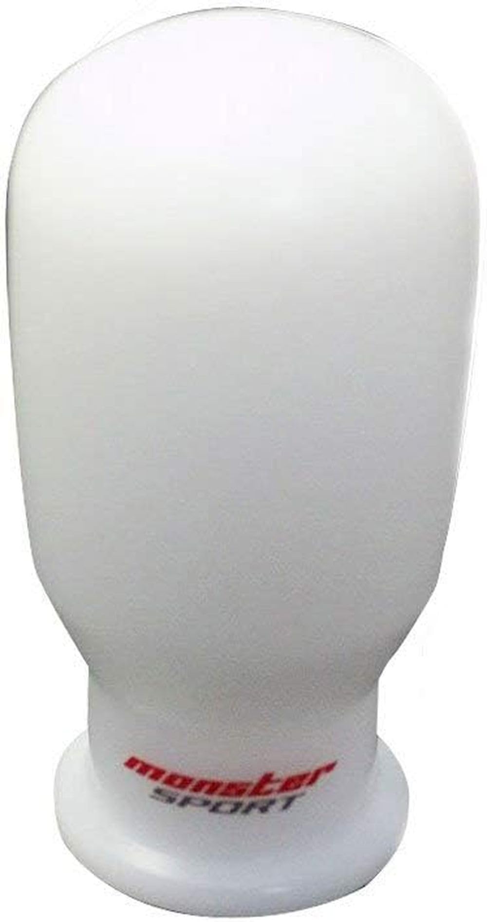 

MONSTER SPORT Monster Shift Knob Type B (Stick Type) White M12xP1.25 for Toyota/Subaru/Suzuki 831146-0000M