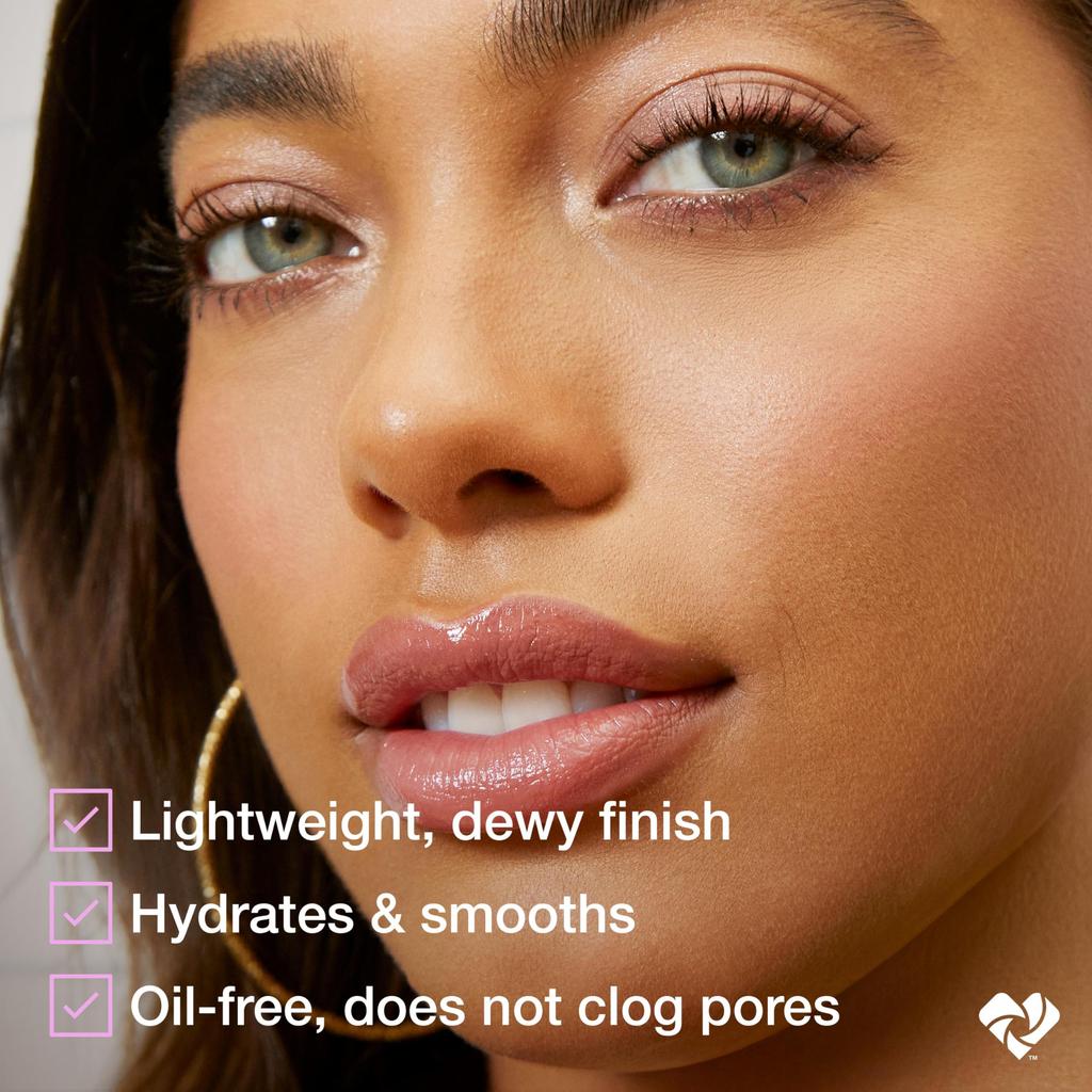 Maybelline Fit Me Dewy Plus Foundation Medium Buff 1 Fl Oz