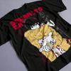 Anime Retro Spezielle Herren- und Damen-T-Shirts Anime Comic Shirts Anime Shirts Anime Enthusiasten ShirtsGrafische Anime T-Shirts